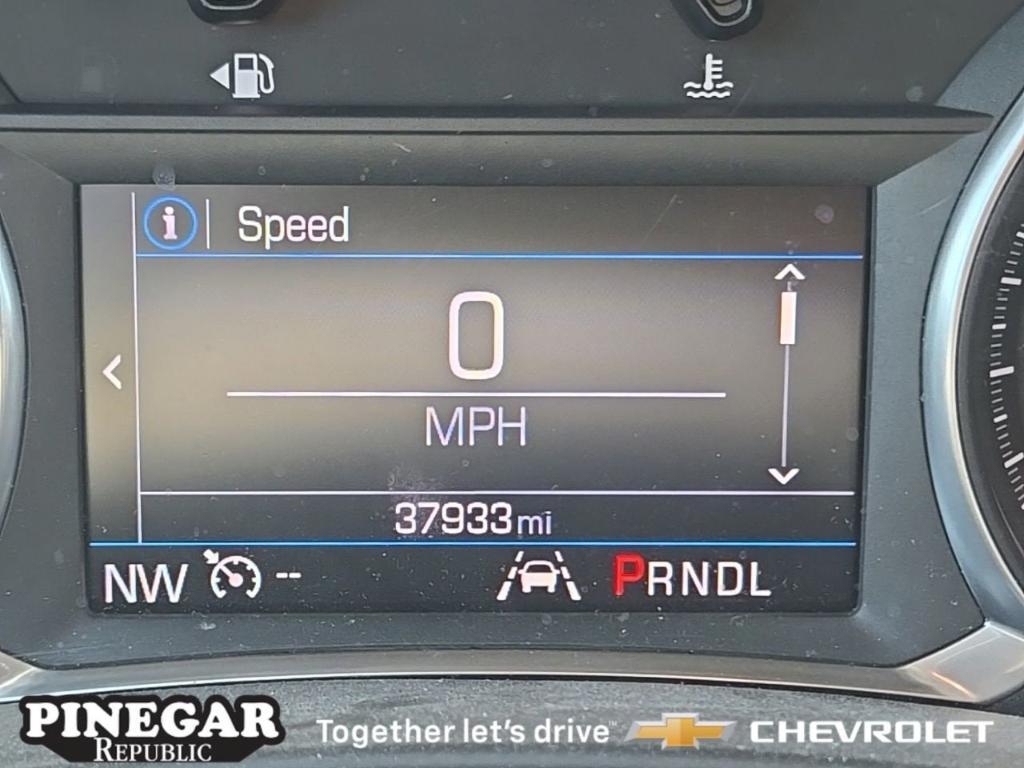 used 2020 Chevrolet Equinox car, priced at $19,956