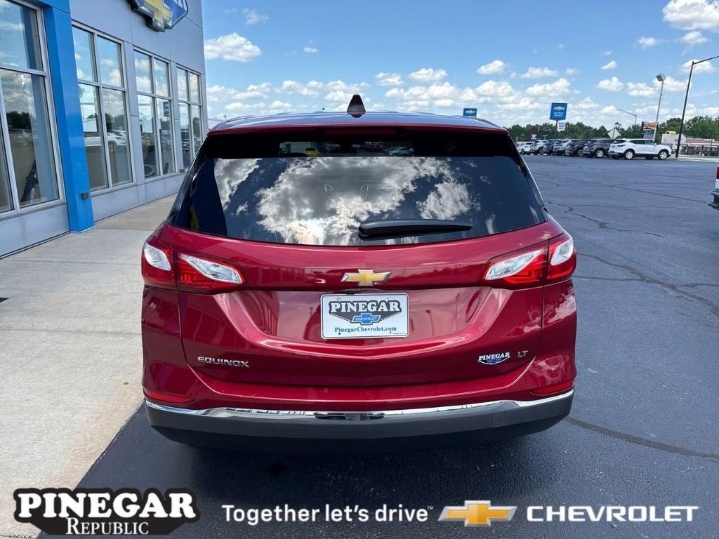 used 2020 Chevrolet Equinox car, priced at $19,956