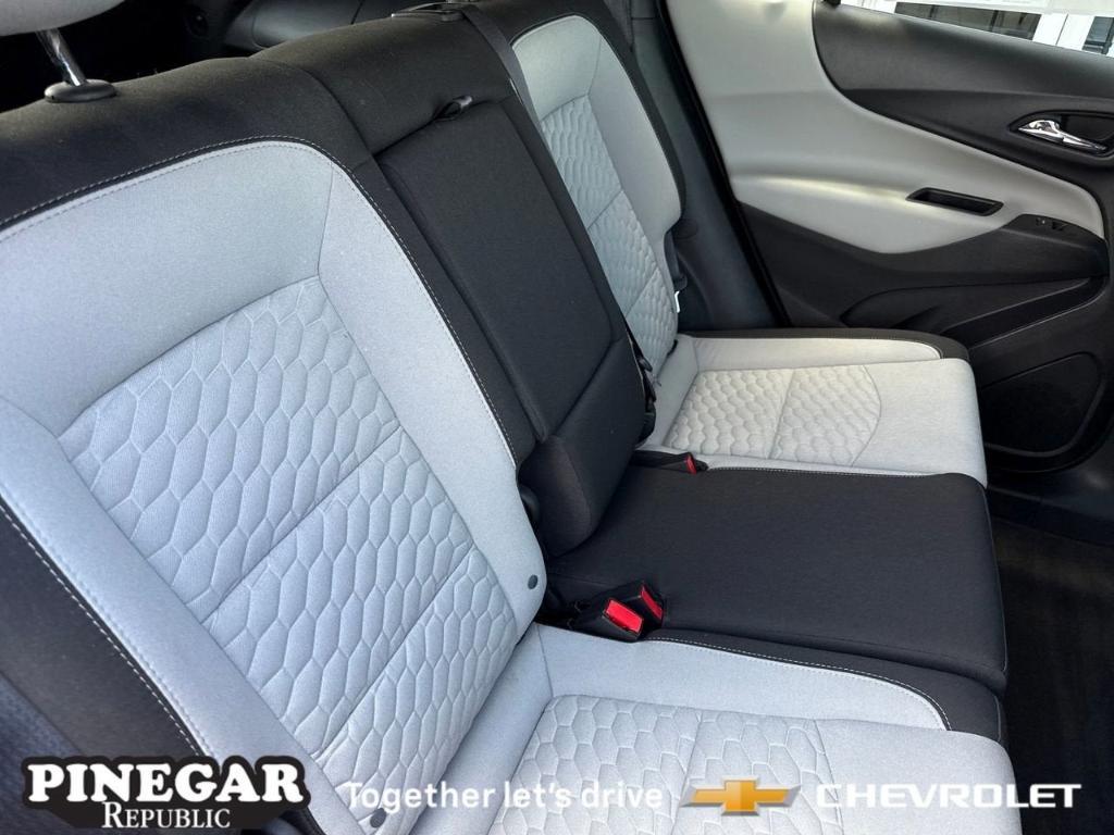 used 2020 Chevrolet Equinox car, priced at $19,956