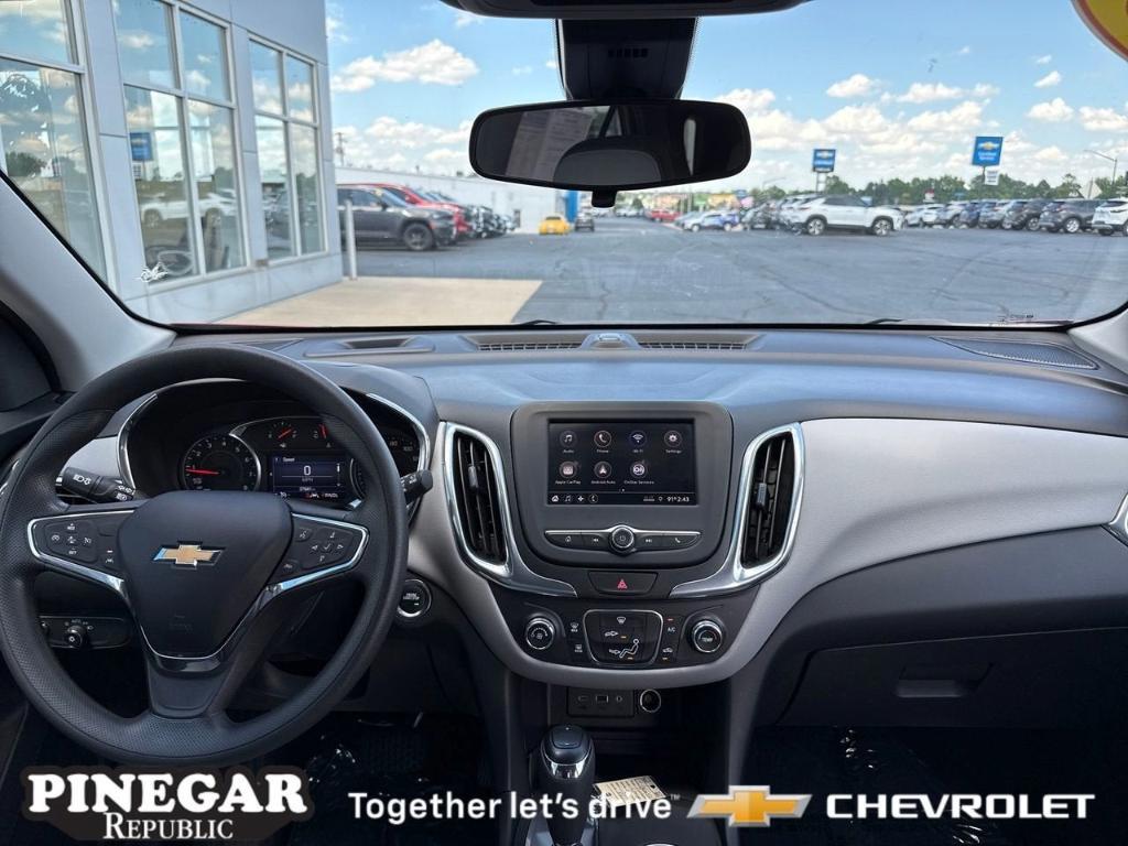 used 2020 Chevrolet Equinox car, priced at $19,956