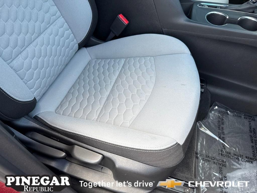 used 2020 Chevrolet Equinox car, priced at $19,956