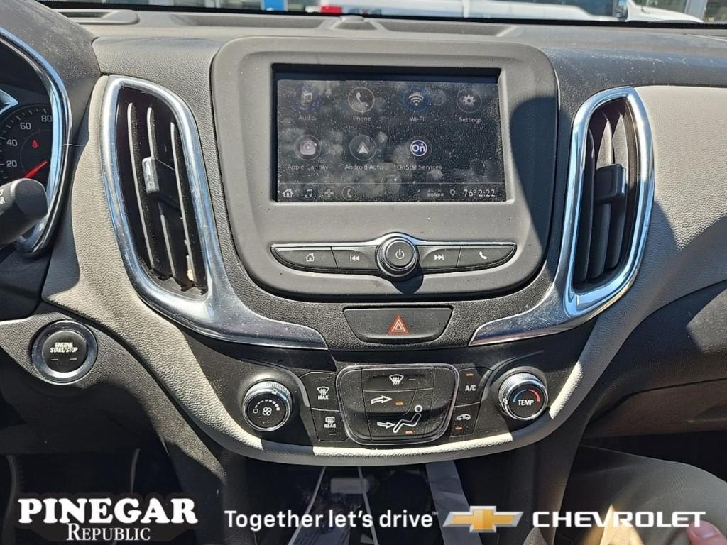 used 2020 Chevrolet Equinox car, priced at $19,956