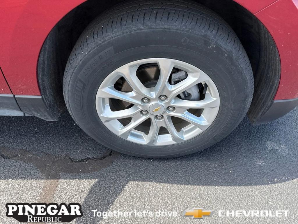 used 2020 Chevrolet Equinox car, priced at $19,956