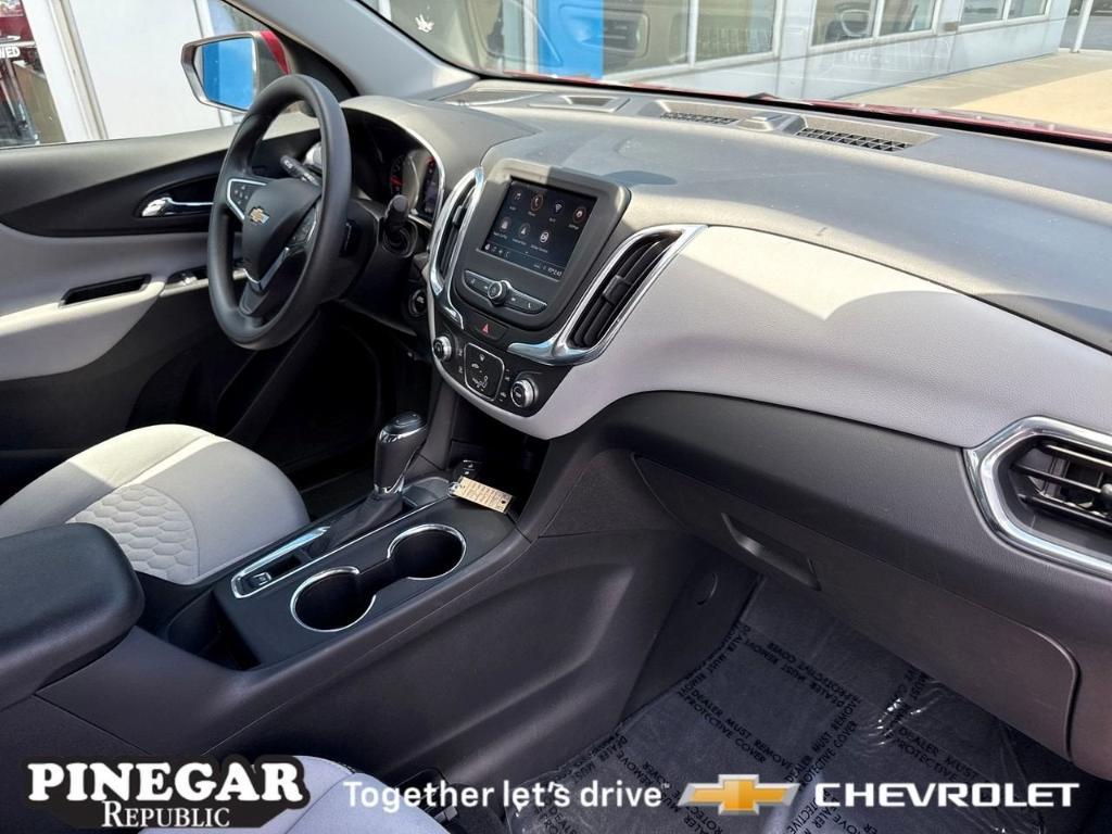 used 2020 Chevrolet Equinox car, priced at $19,956
