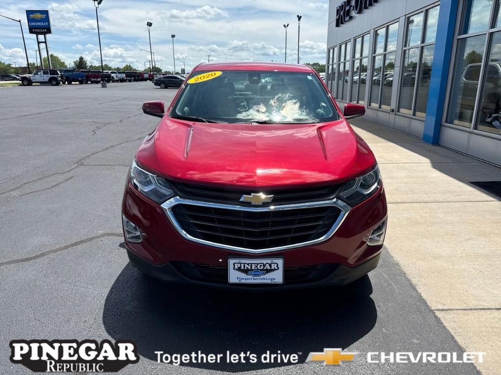 used 2020 Chevrolet Equinox car, priced at $19,956