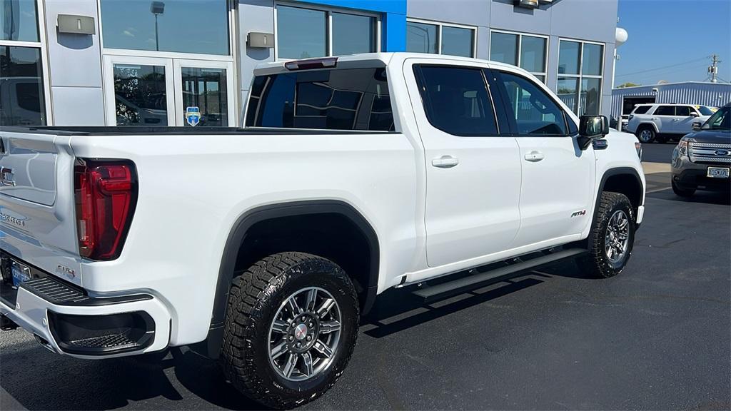 used 2024 GMC Sierra 1500 car, priced at $62,904