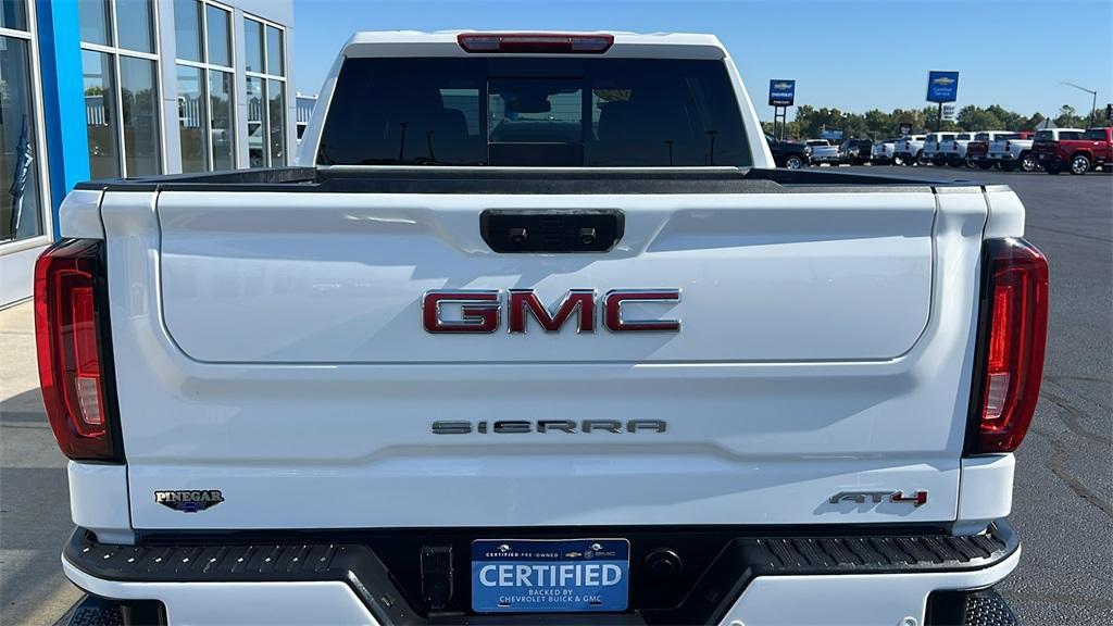 used 2024 GMC Sierra 1500 car, priced at $62,904