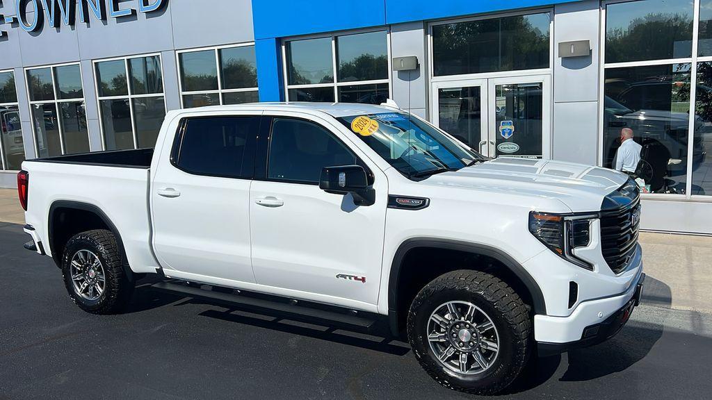 used 2024 GMC Sierra 1500 car, priced at $61,564