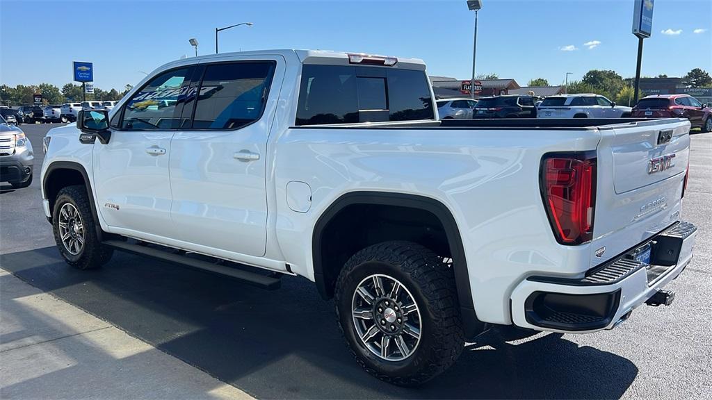 used 2024 GMC Sierra 1500 car, priced at $62,904