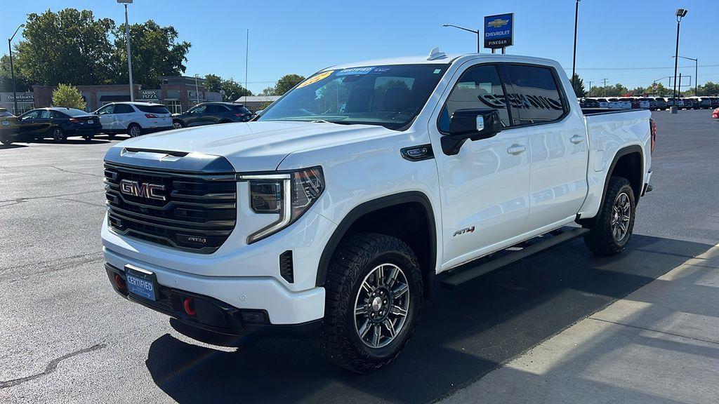 used 2024 GMC Sierra 1500 car, priced at $61,564