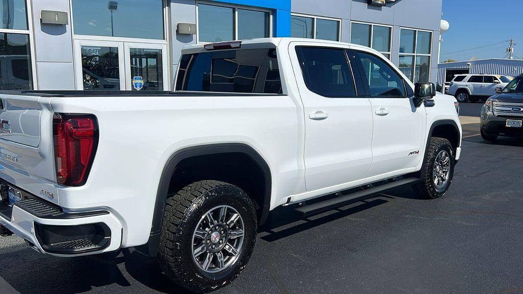 used 2024 GMC Sierra 1500 car, priced at $61,564