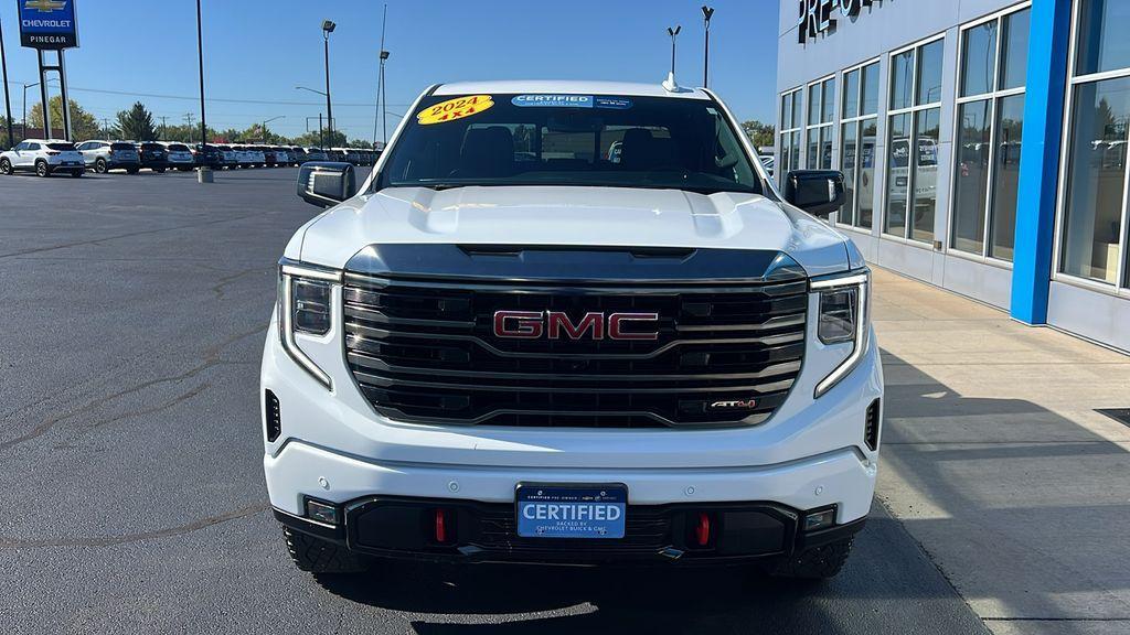 used 2024 GMC Sierra 1500 car, priced at $61,564