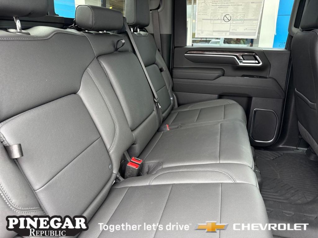 new 2025 Chevrolet Silverado 2500 car, priced at $81,155