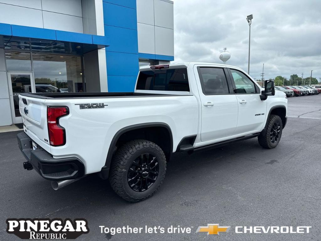 new 2025 Chevrolet Silverado 2500 car, priced at $81,155