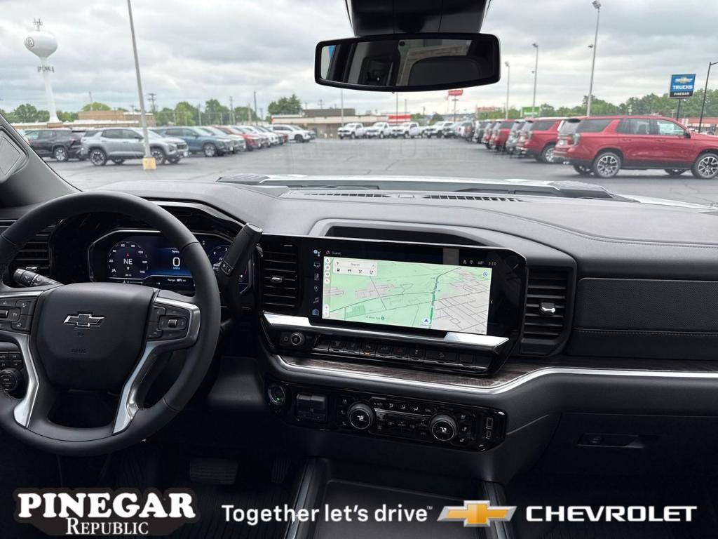 new 2025 Chevrolet Silverado 2500 car, priced at $81,155