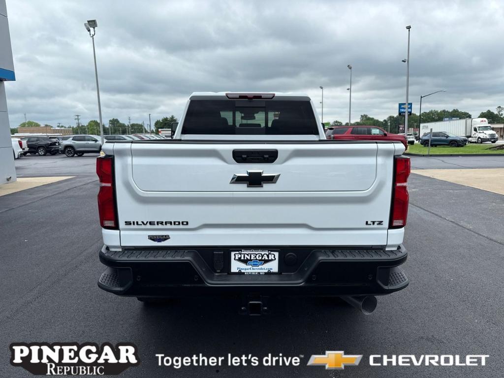 new 2025 Chevrolet Silverado 2500 car, priced at $81,155