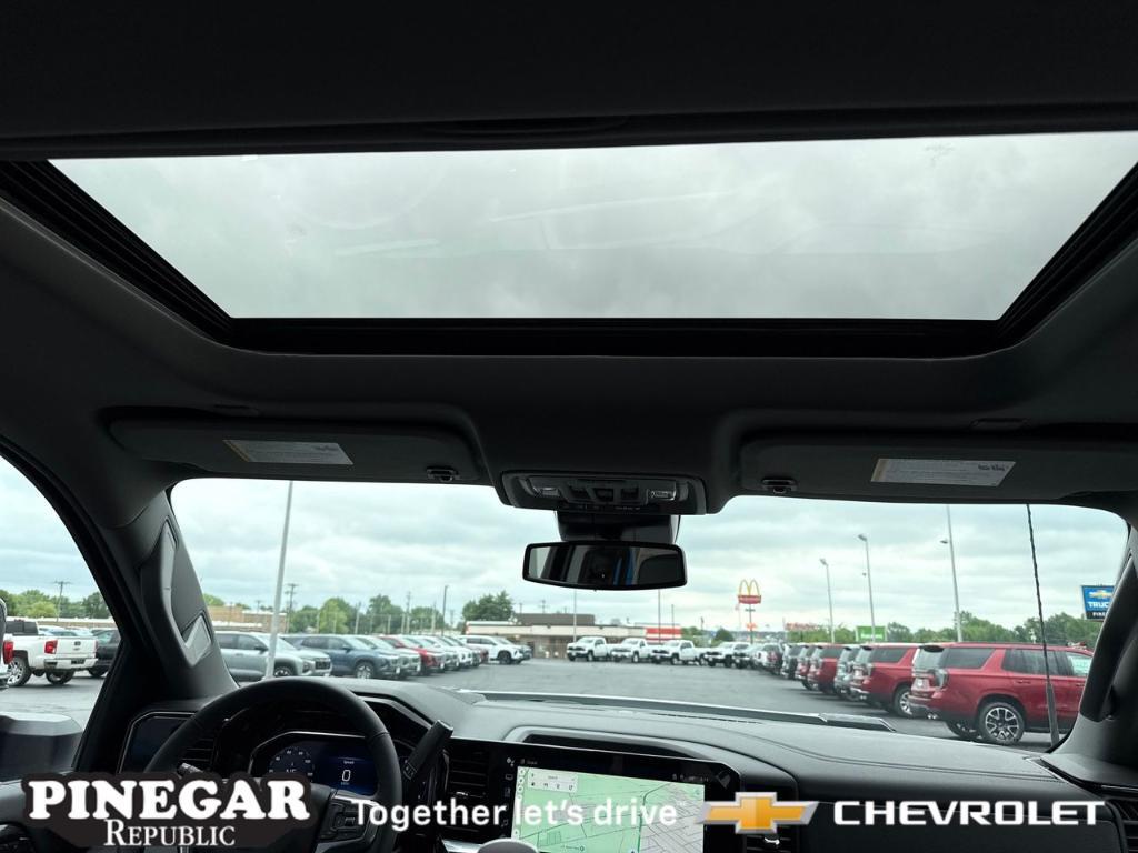 new 2025 Chevrolet Silverado 2500 car, priced at $81,155