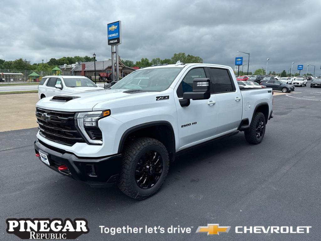 new 2025 Chevrolet Silverado 2500 car, priced at $81,155