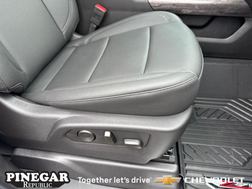 new 2025 Chevrolet Silverado 2500 car, priced at $81,155