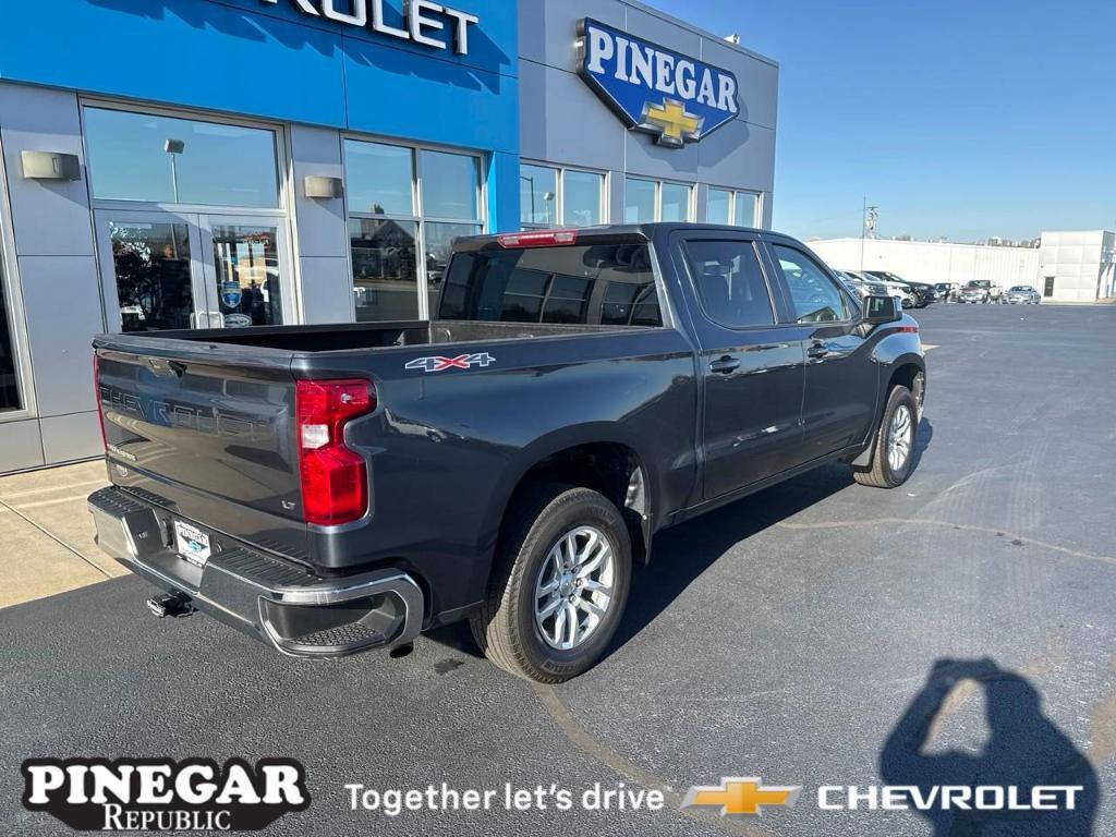 used 2022 Chevrolet Silverado 1500 Limited car, priced at $34,693