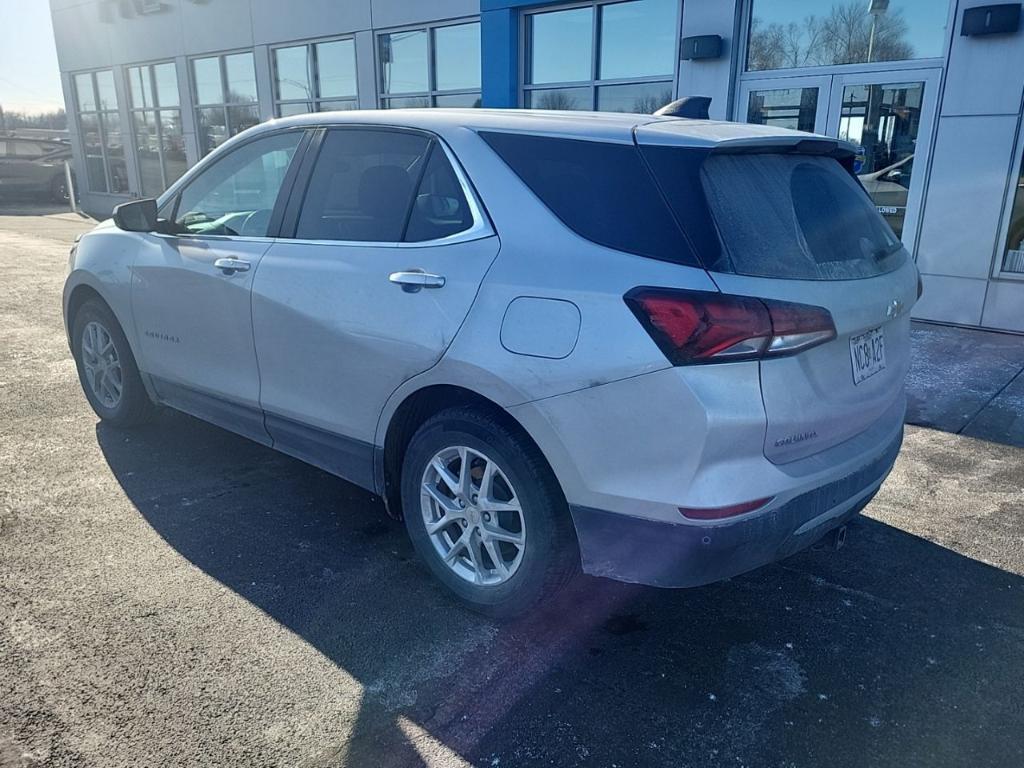 used 2022 Chevrolet Equinox car, priced at $16,948