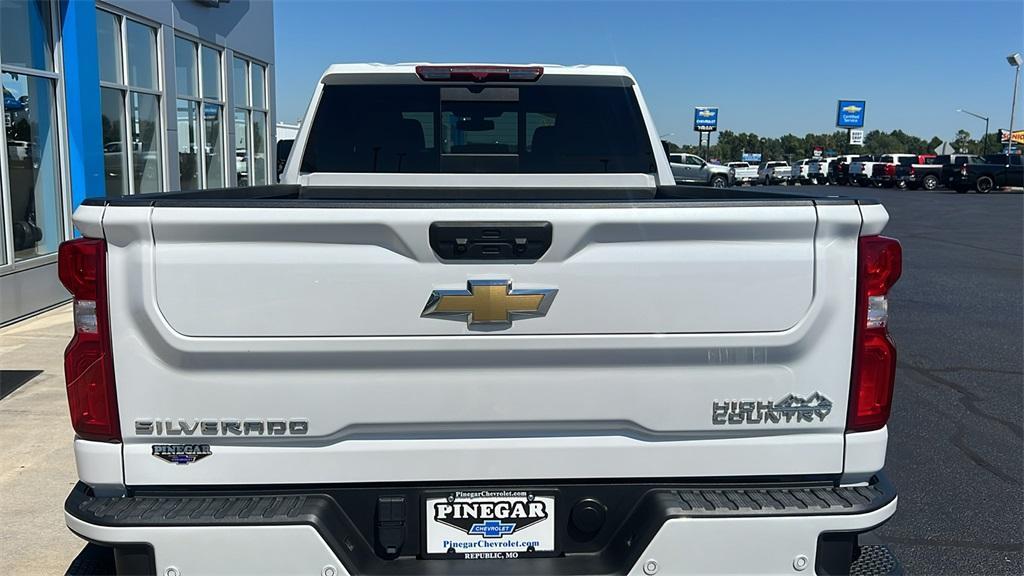 used 2023 Chevrolet Silverado 2500 car, priced at $59,772