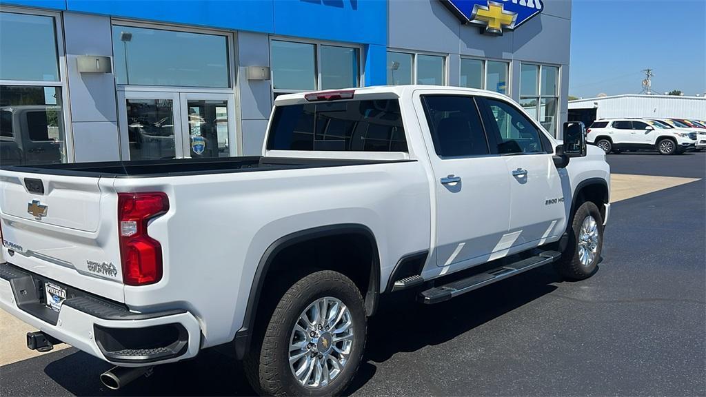 used 2023 Chevrolet Silverado 2500 car, priced at $59,772