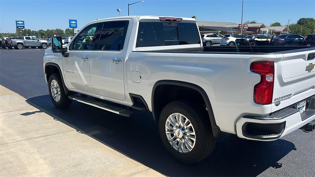 used 2023 Chevrolet Silverado 2500 car, priced at $59,772