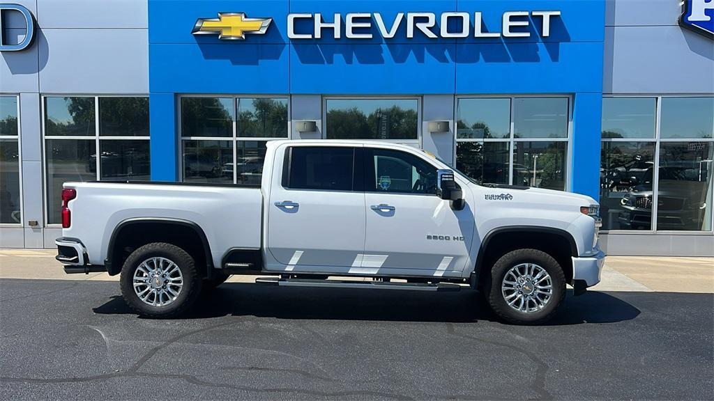 used 2023 Chevrolet Silverado 2500 car, priced at $59,772