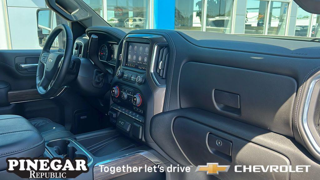 used 2023 Chevrolet Silverado 2500 car, priced at $56,721