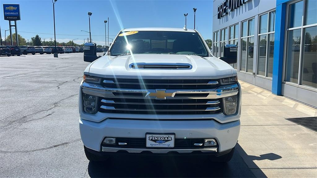 used 2023 Chevrolet Silverado 2500 car, priced at $59,772