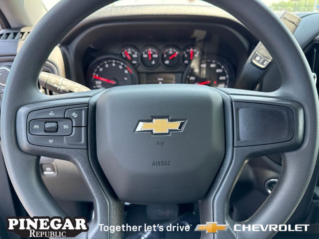 new 2025 Chevrolet Silverado 1500 car, priced at $47,990