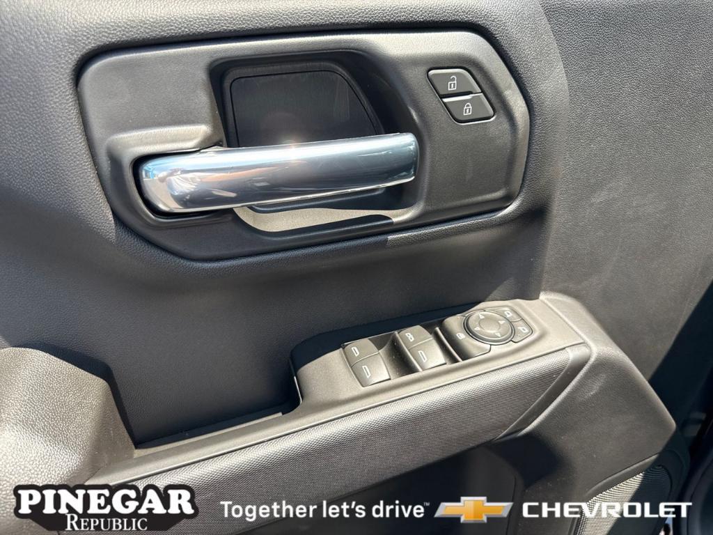 new 2025 Chevrolet Silverado 1500 car, priced at $47,990