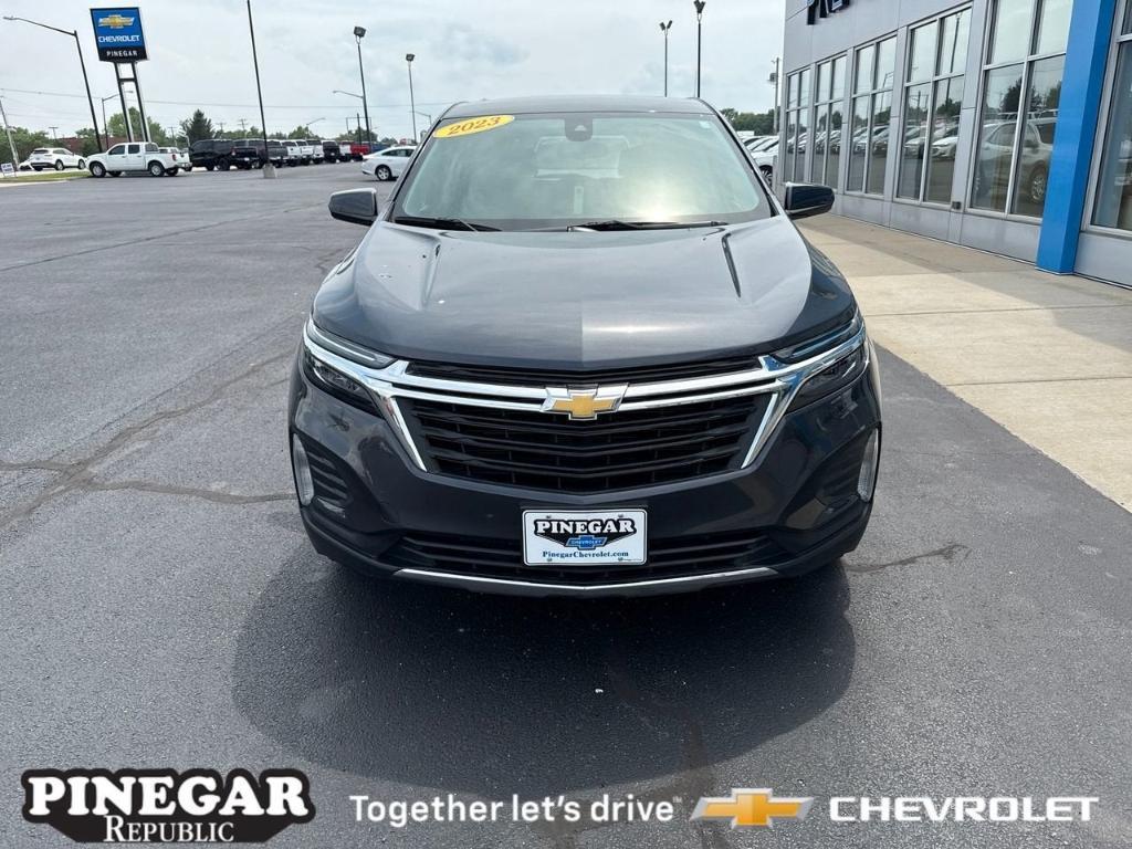 used 2023 Chevrolet Equinox car, priced at $22,864