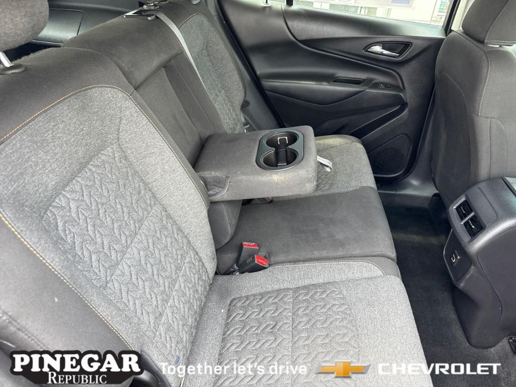 used 2023 Chevrolet Equinox car, priced at $22,864