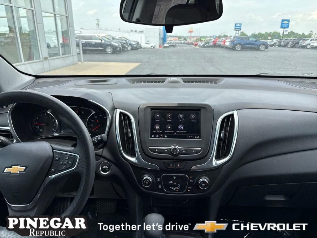 used 2023 Chevrolet Equinox car, priced at $22,864