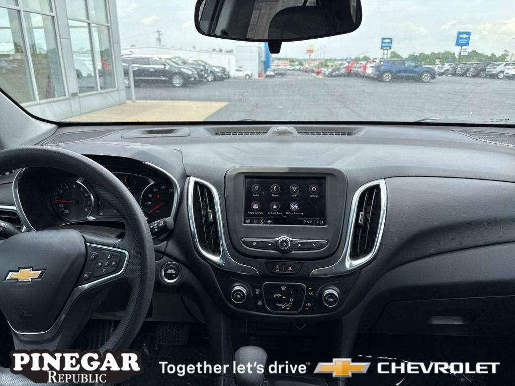 used 2023 Chevrolet Equinox car, priced at $22,864
