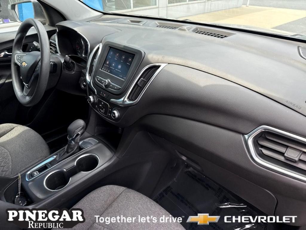 used 2023 Chevrolet Equinox car, priced at $22,864