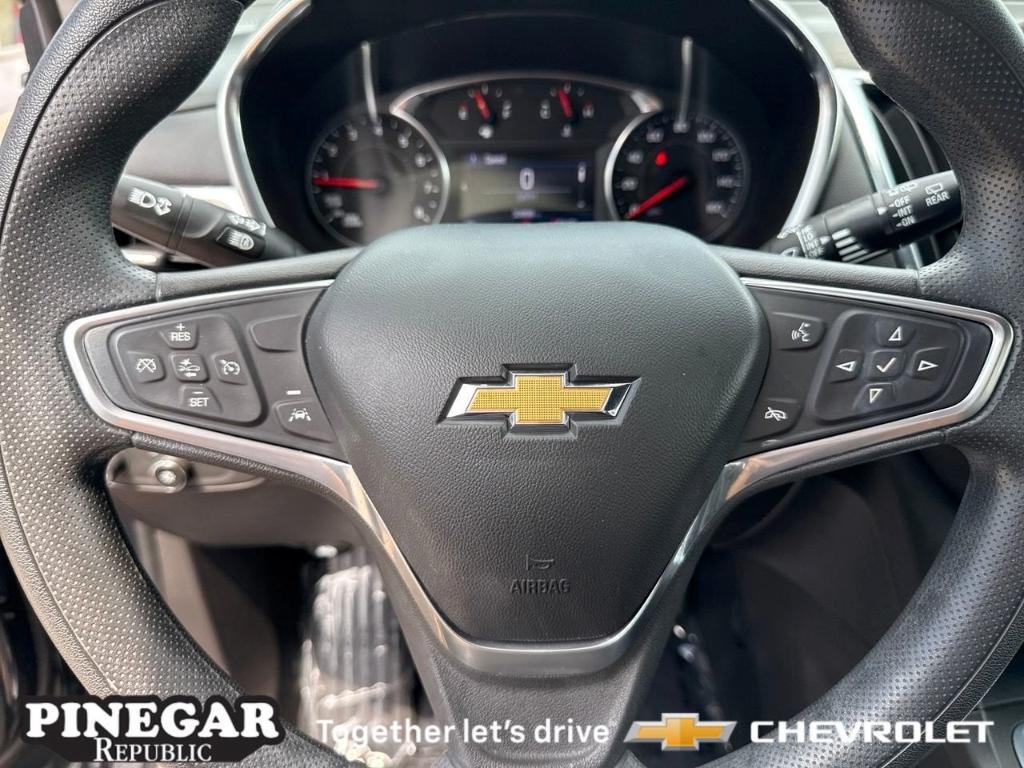 used 2023 Chevrolet Equinox car, priced at $22,864