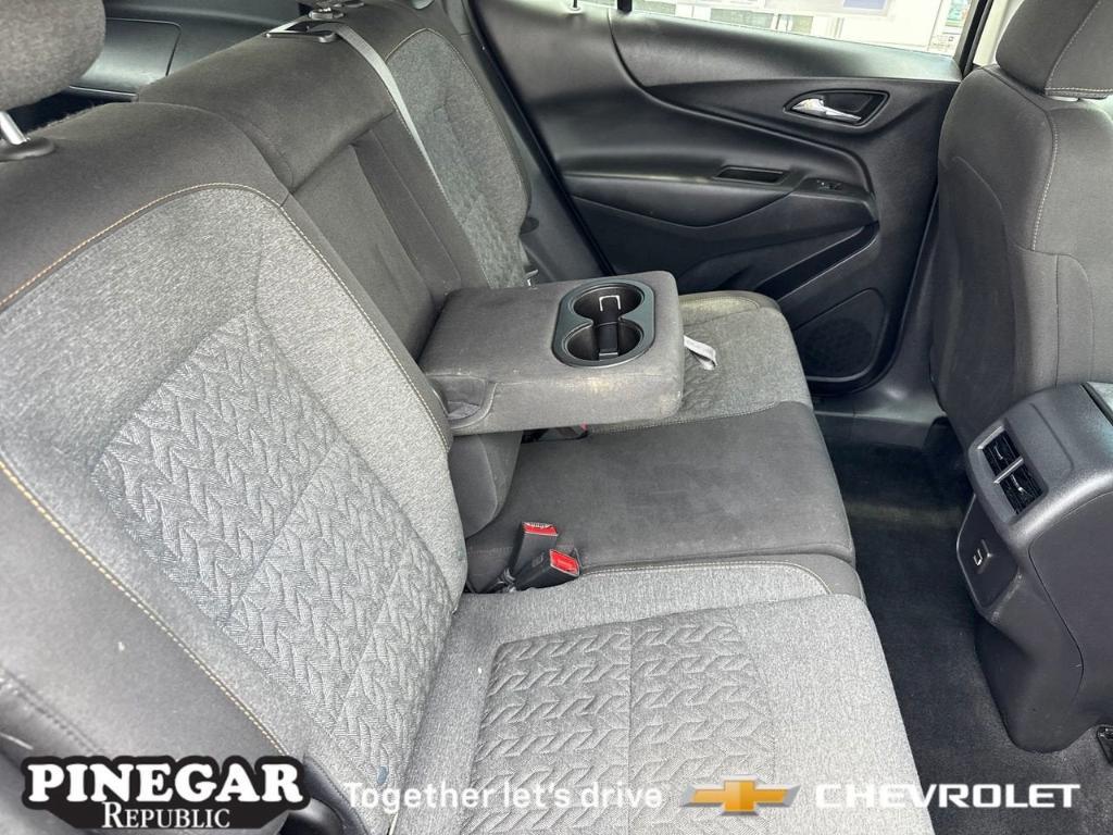 used 2023 Chevrolet Equinox car, priced at $22,864