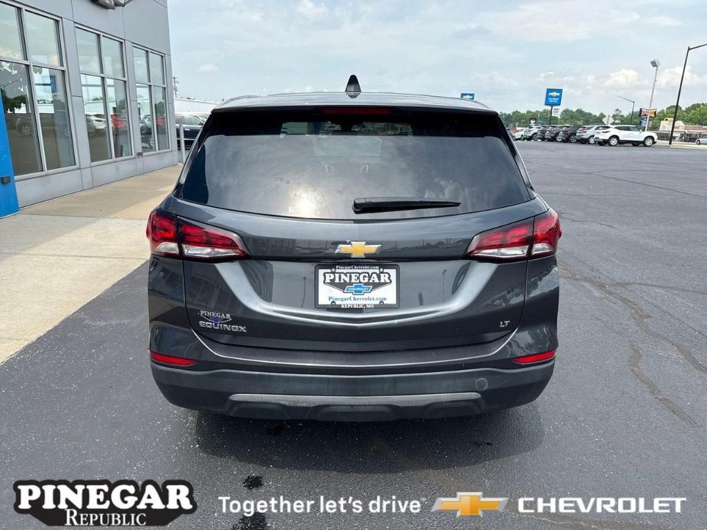used 2023 Chevrolet Equinox car, priced at $22,864