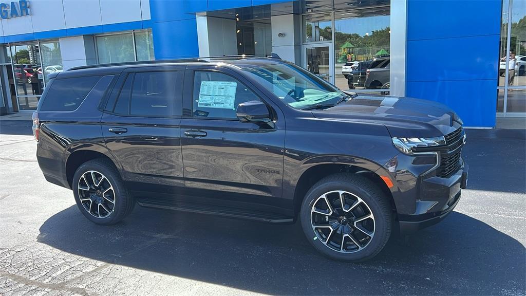 new 2024 Chevrolet Tahoe car, priced at $74,540