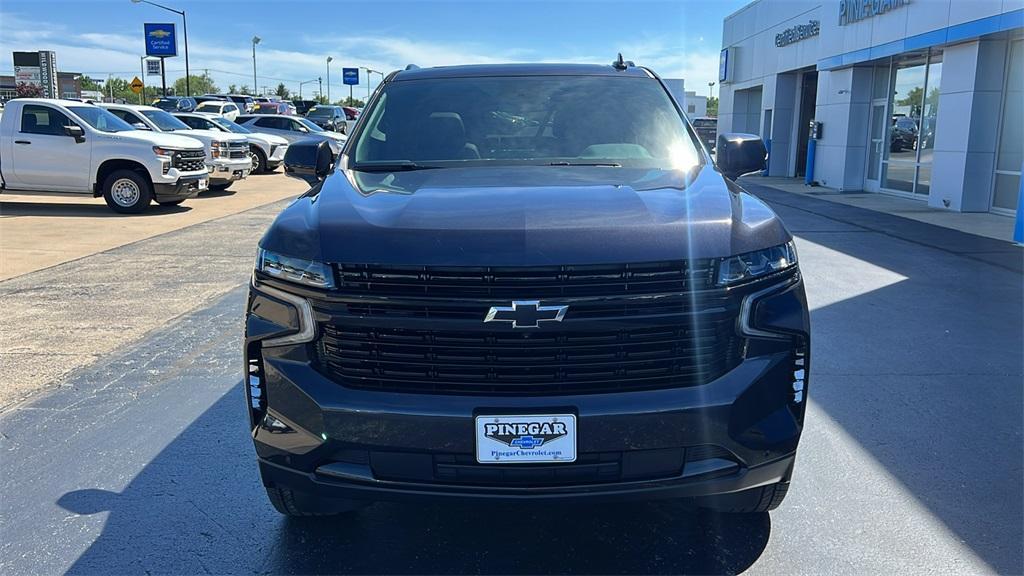 new 2024 Chevrolet Tahoe car, priced at $74,540