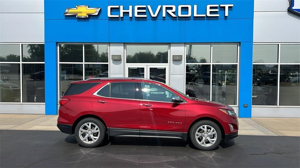 used 2019 Chevrolet Equinox car, priced at $18,797