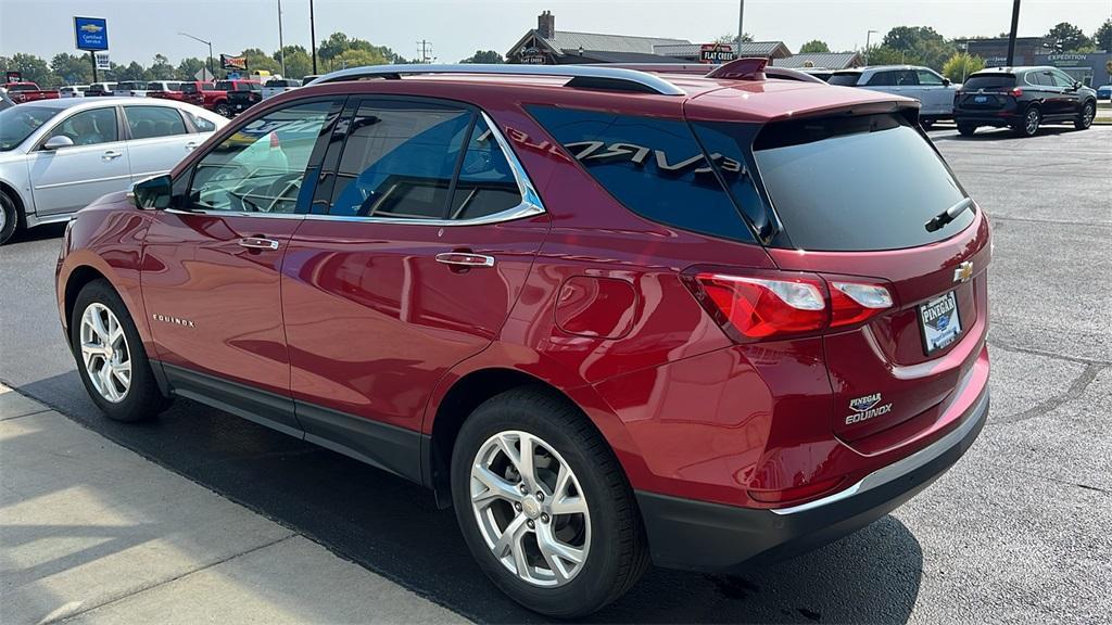 used 2019 Chevrolet Equinox car, priced at $18,797