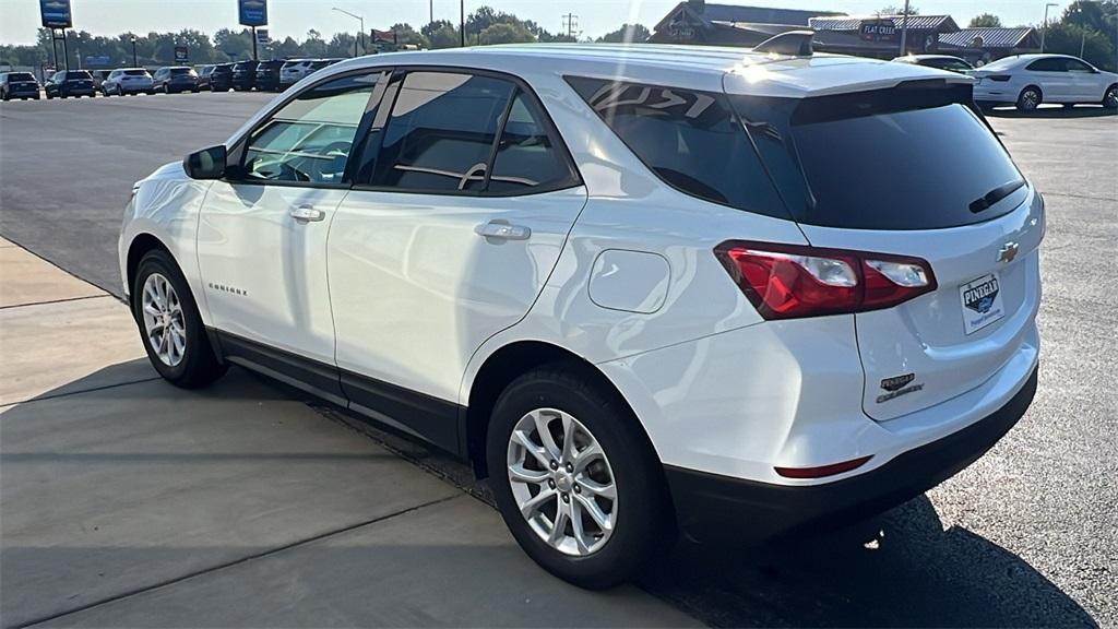 used 2019 Chevrolet Equinox car, priced at $17,926