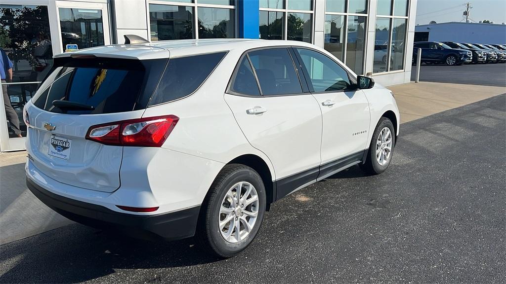 used 2019 Chevrolet Equinox car, priced at $17,926