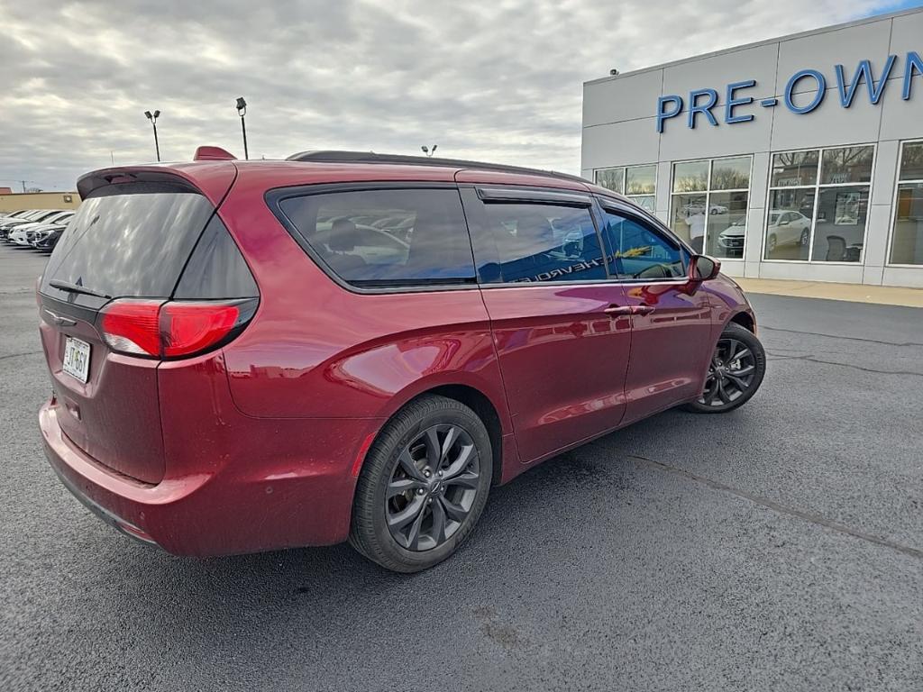 used 2020 Chrysler Pacifica car, priced at $24,835