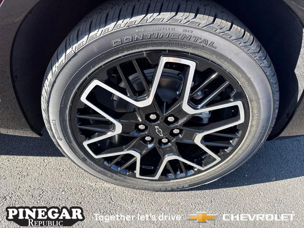 new 2026 Chevrolet Blazer car, priced at $54,810