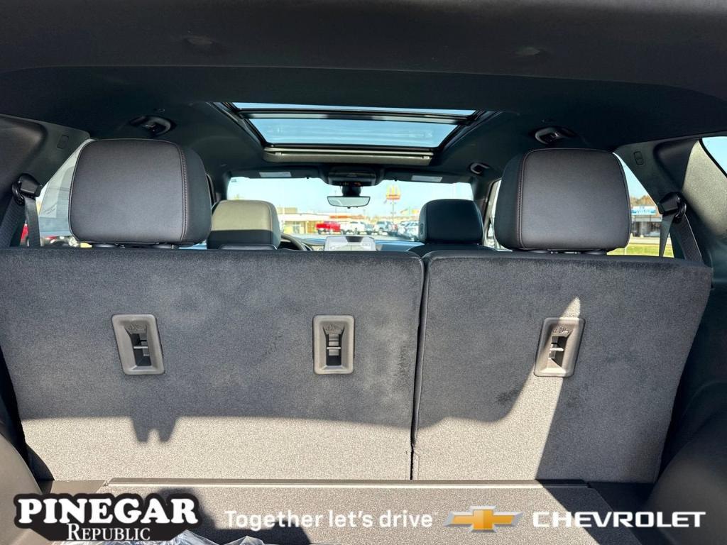 new 2026 Chevrolet Blazer car, priced at $54,810